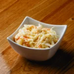 Coleslaw káposzta saláta