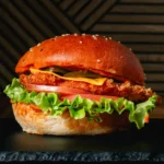 Crispy Haragos Csibe