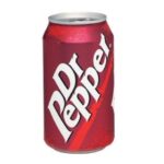 Dr Pepper - 0,33l