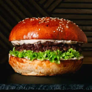 A legjobb kezmuves hamburger csepelen - Ez burger
