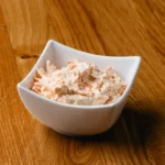 Füstöltsajtos répa saláta