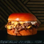 Smash Royal Oklahoma Burger