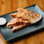 Csirkehúsos Quesadilla