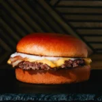 Smash Baconnaise Burger