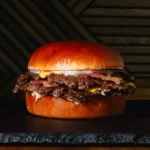 Smash Royal Baconnaise Burger