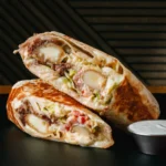 Cheese Húsmentes burrito