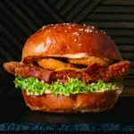 Crispy Füstös Csibe