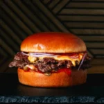 Smash Royal Cheese Burger