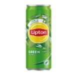 Lipton zöld tea - 0,33l