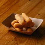 Mozzarella rudak (6 db)